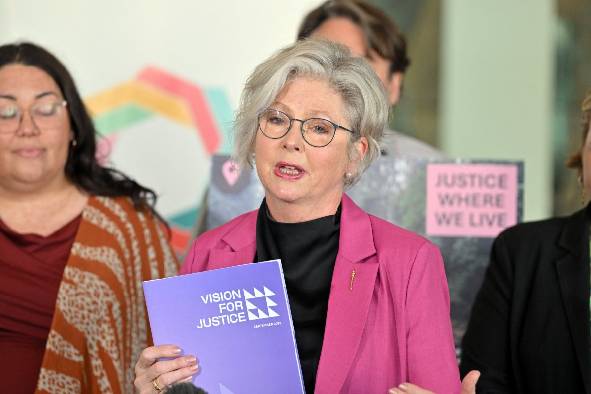 La diputada australiana Helen Haines, en estado crítico tras ser atropellada de forma deliberada
