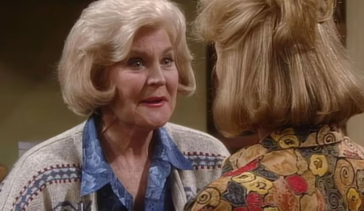 Muere a los 100 años Betty McGuire, la abuela Kate en ‘Los problemas crecen’