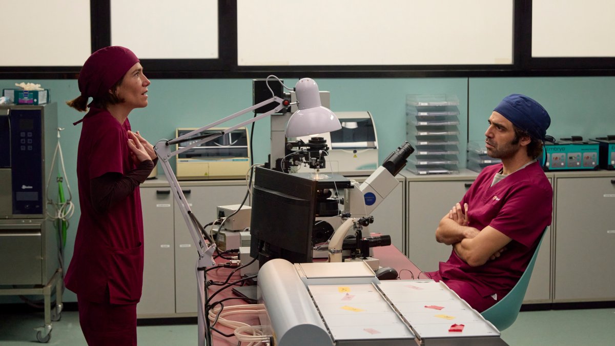 ‘In vitro’, una serie para romper con el tabú de la reproducción asistida