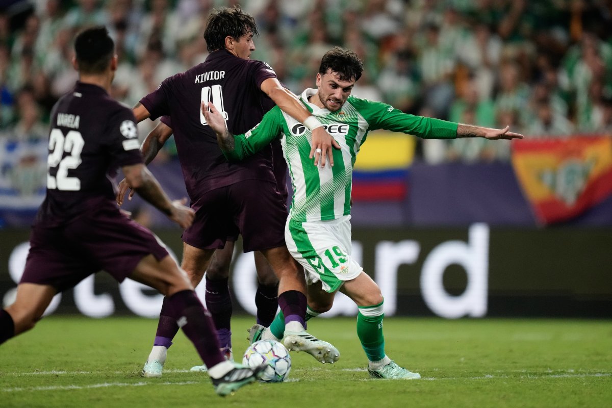 Parrott, el emblema de Irlanda que ha caído de pie en el Betis