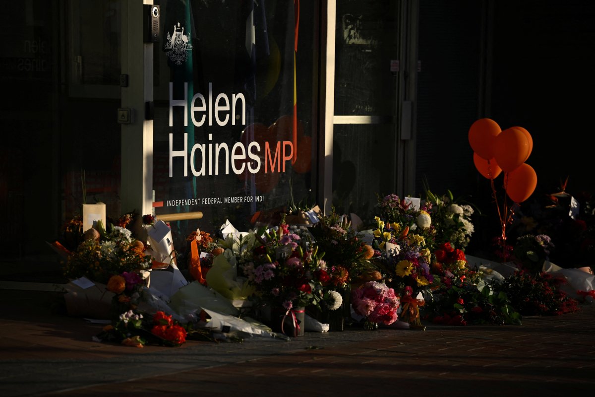 La diputada australiana Helen Haines pierde las dos piernas por el atropello supuestamente deliberado