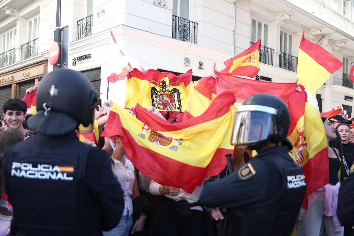 Ceuta y la Antártida