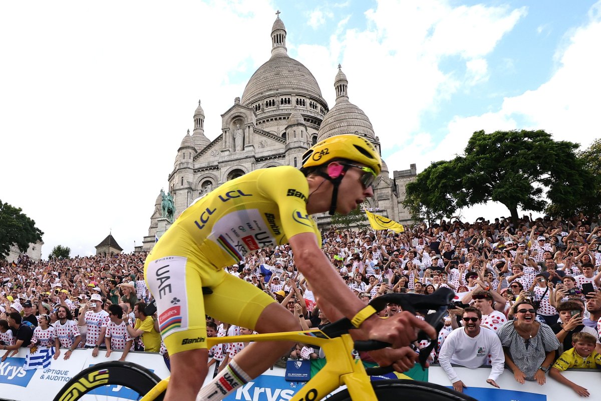 Recorrido del Tour de Francia 2027: Puy de Dôme para Paula Blasi; dinamita en los Pirineos para Tadej Pogacar