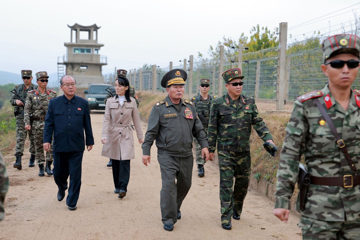 Corea del Norte amenaza con reanudar la guerra de altavoces contra Seúl