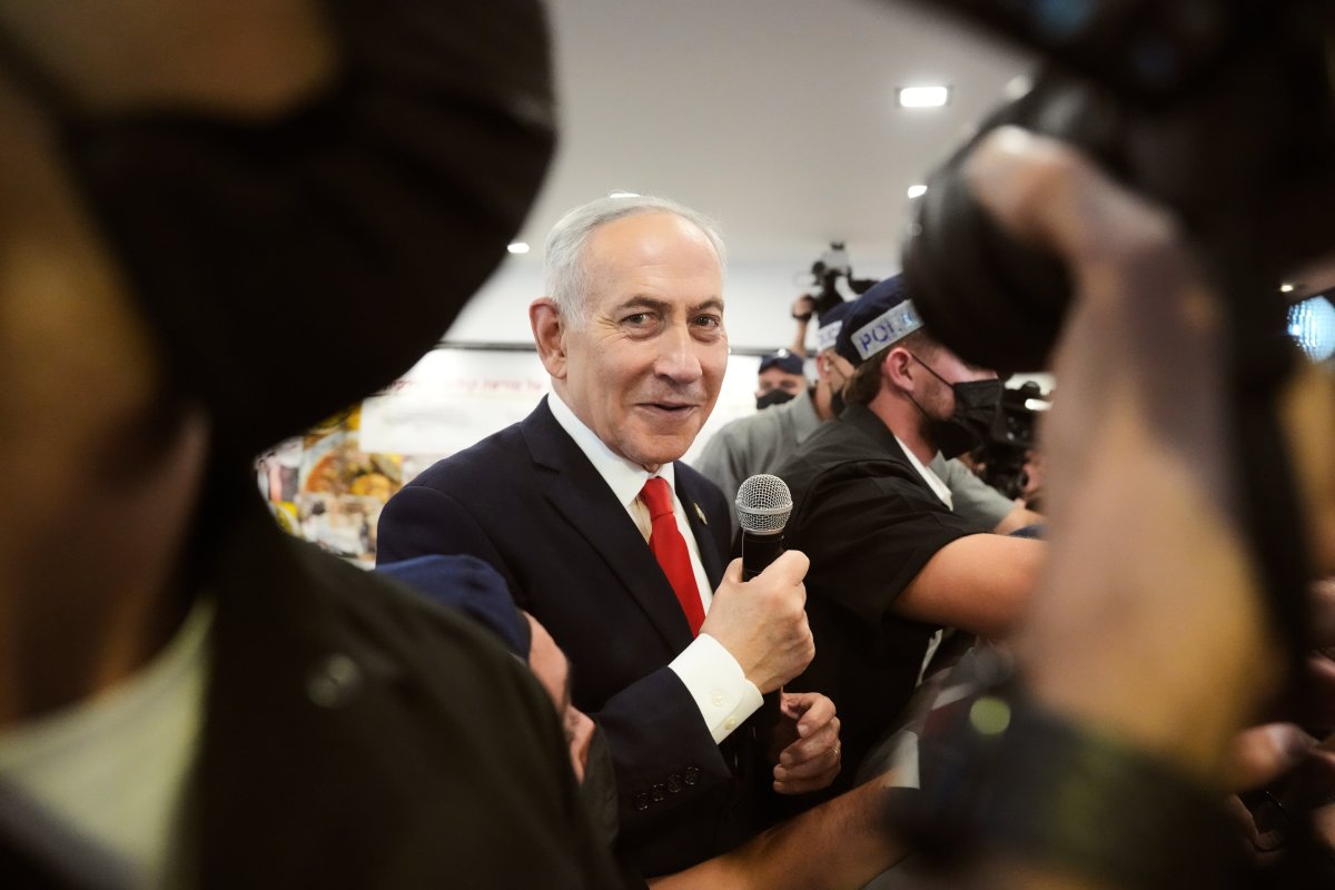 Netanyahu fía su reelección a la promesa de otra guerra con Irán y al rechazo a los árabes