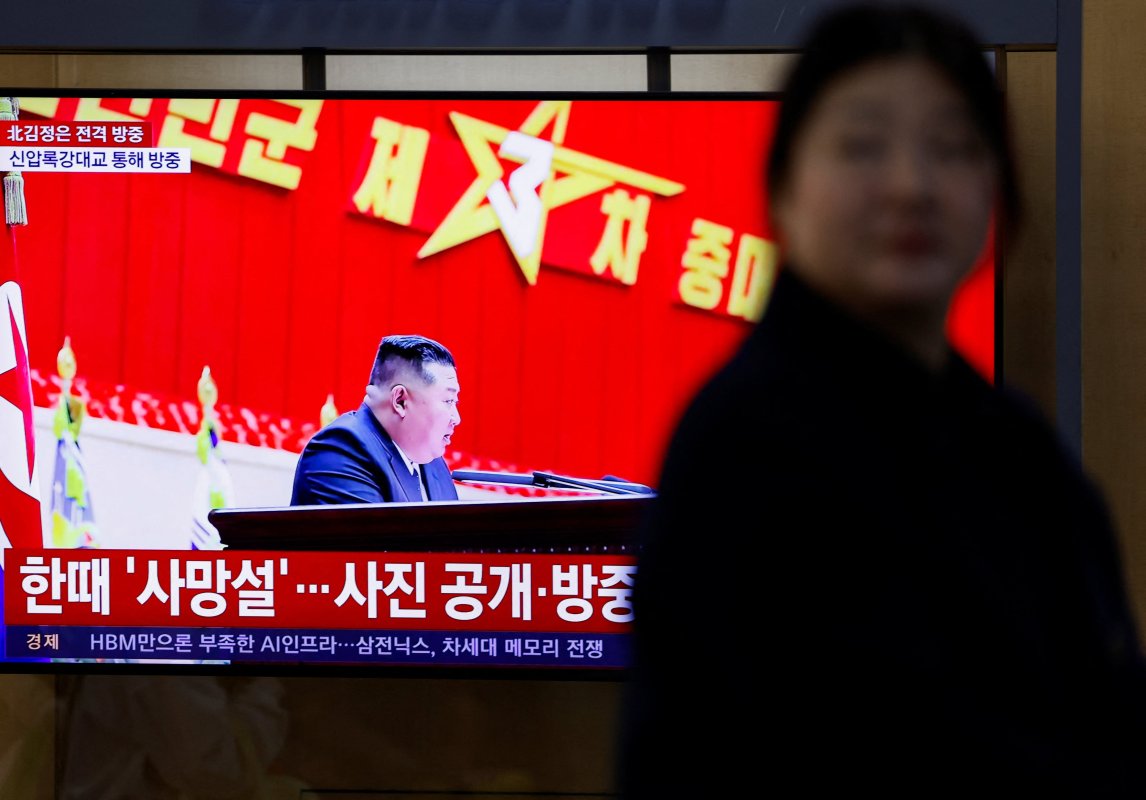 Kim Jong-un cruza el nuevo puente a China en otro gesto de acercamiento a Pekín