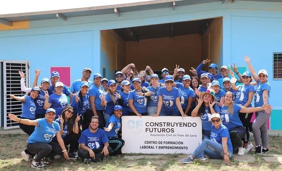 Construyendo Futuros: el reto de llevar la educación a las fronteras de Venezuela