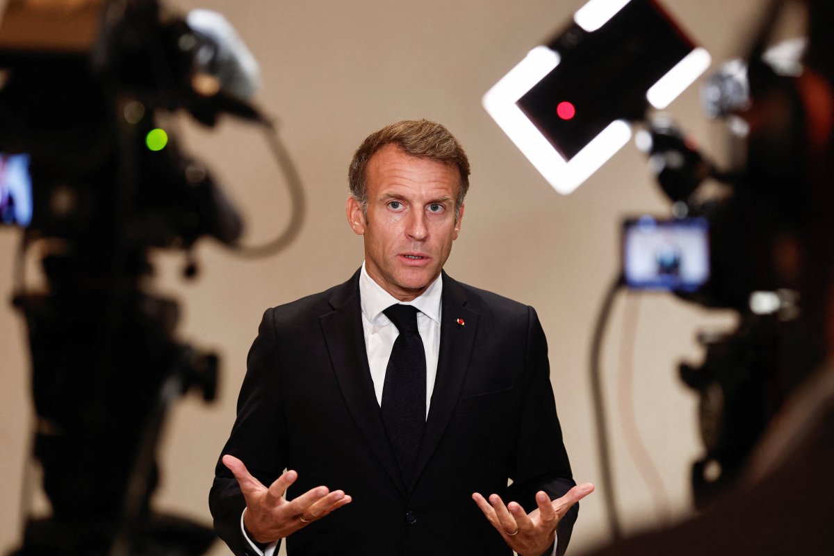 Así descarriló la fórmula económica de Macron