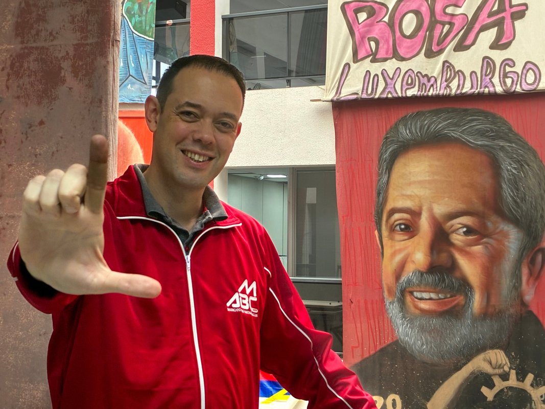 La cuna del lulismo mantiene la llama y la esperanza: “¡Aquí no hay miedo!”
