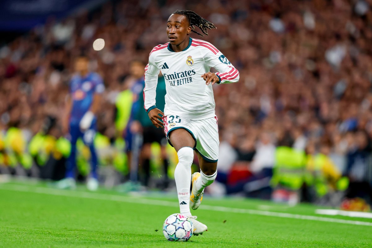 Diomande, del riesgo de un año sin jugar en Leipzig a explotar con el Madrid antes del clásico