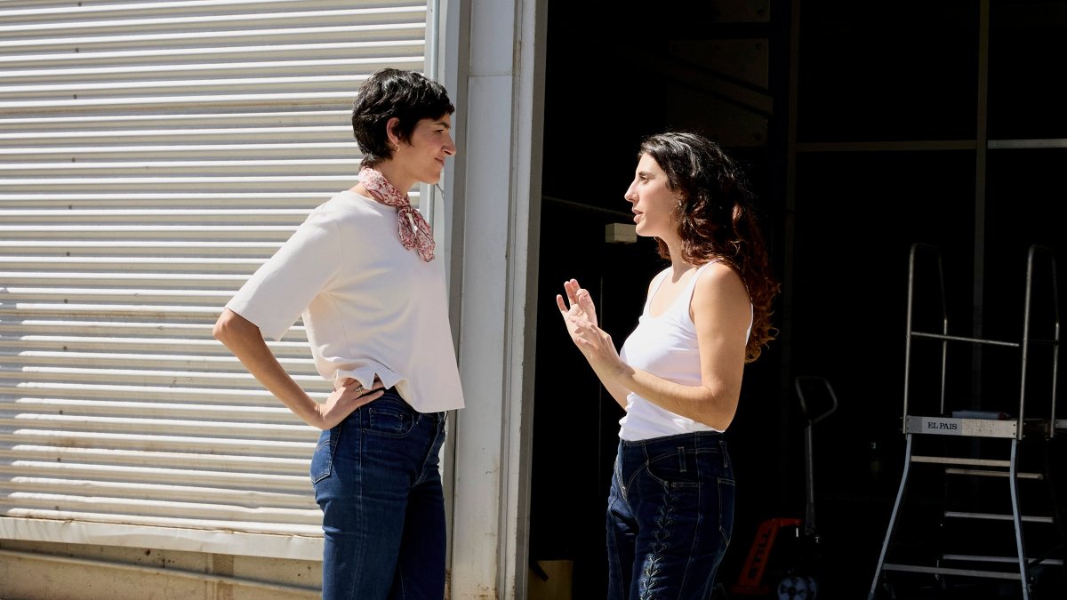 Isabel Peña: “España es un país en el que muchas comidas de trabajo acaban en un prostíbulo”