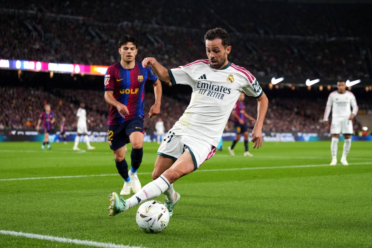 El clásico en el que Mou se atrevió con Arda Güler y Bernardo Silva