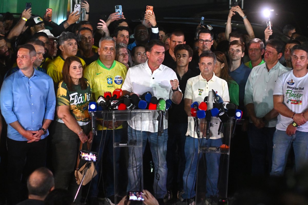 Resultados de las elecciones en Brasil, en vivo | Cientos de miles de personas celebran en São Paulo la victoria de Lula