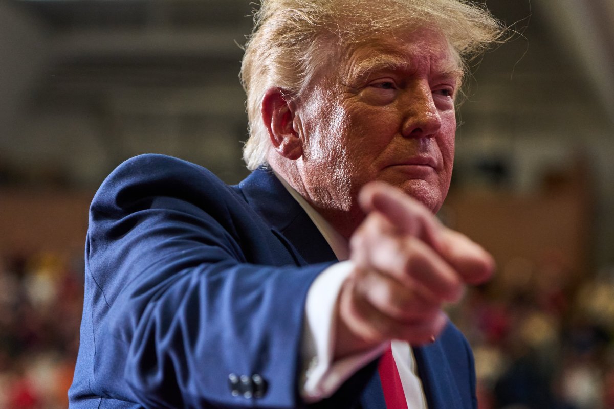 Trump llama a Noruega “país de mierda” por no concederle el Nobel de la Paz