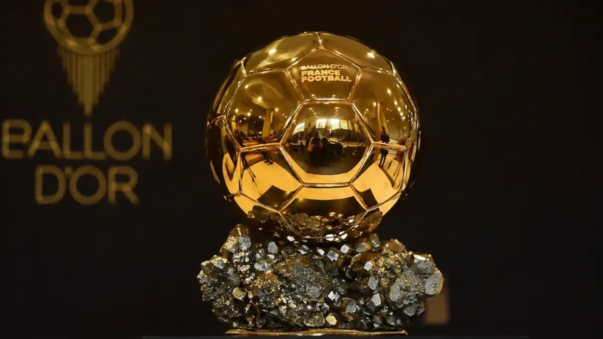 Premio Balón de Oro en directo, la gala en vivo