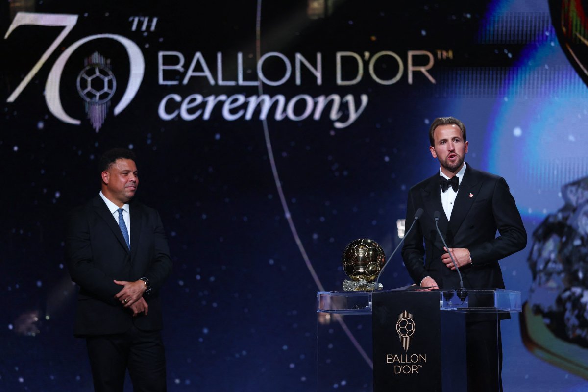 Kane y el Balón de Oro más español