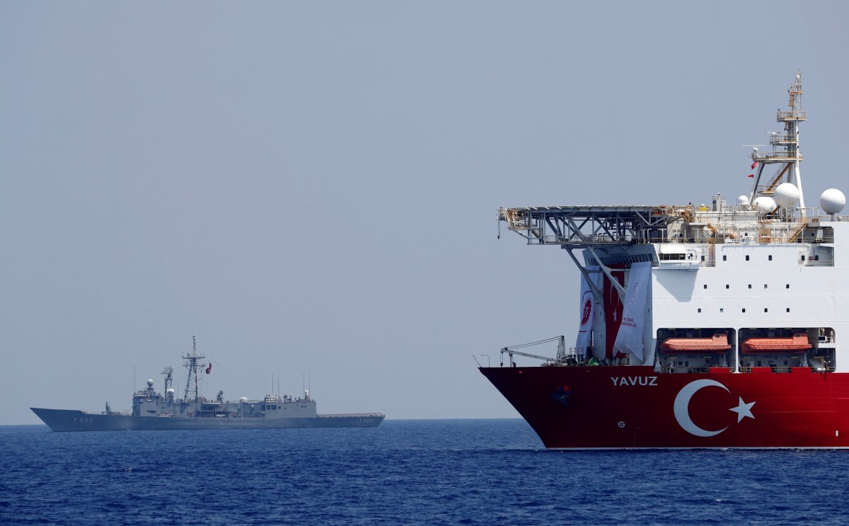 El acuerdo marítimo entre Turquía y Libia resucita el conflicto del Mediterráneo oriental
