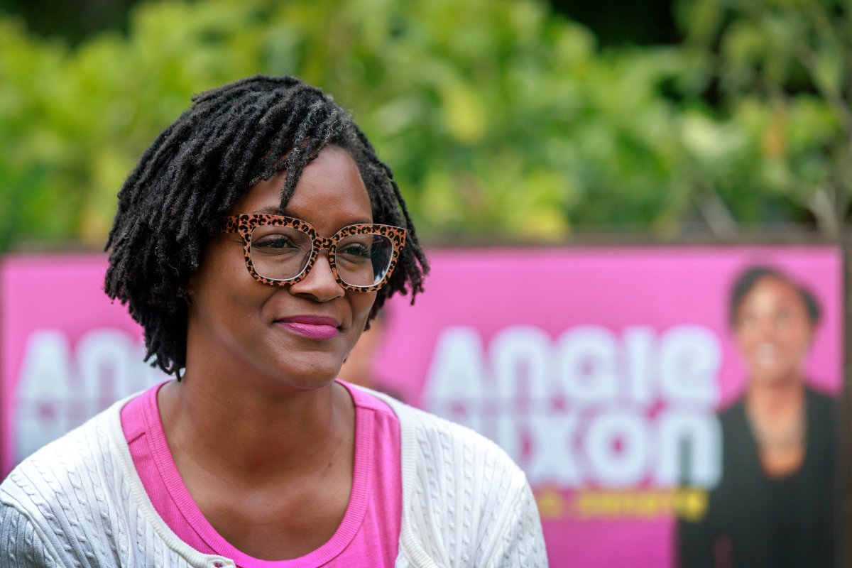 La polémica respuesta de Angie Nixon cuando le preguntaron si Cuba era una dictadura: “Es lo que me ha dicho la gente. Tomaré su palabra”