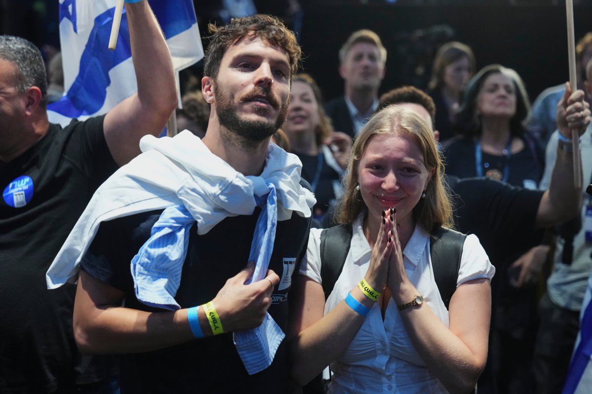 Los detractores de Netanyahu contienen su entusiasmo: “Ganó, aunque será difícil que siga siendo primer ministro”