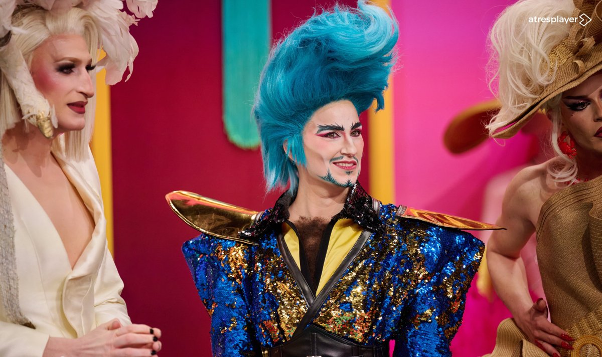 Marcus Massalami, el primer ‘drag king’ de la franquicia ‘Drag Race’: “Ojalá tener en mi vida normal el 10% de la autoestima que tiene un hombre mediocre”