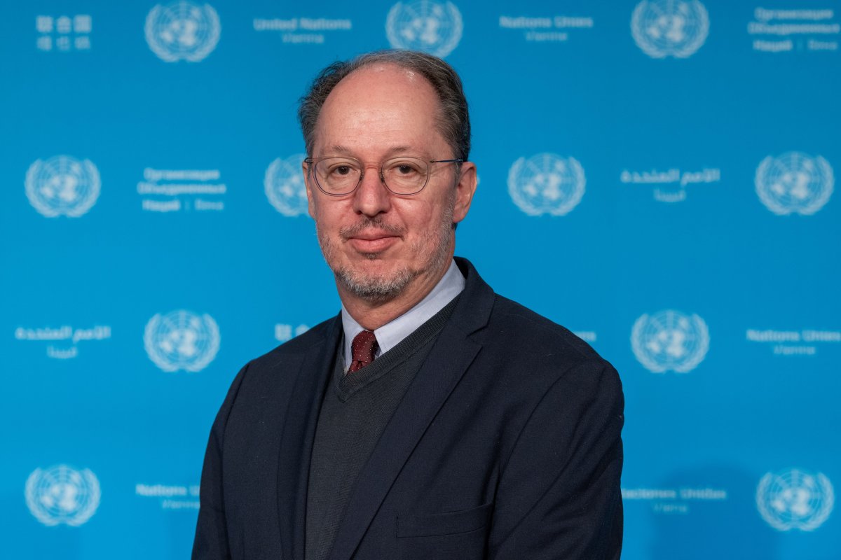 Pablo de Greiff, experto de la ONU: “Rusia es responsable de tráfico de personas”