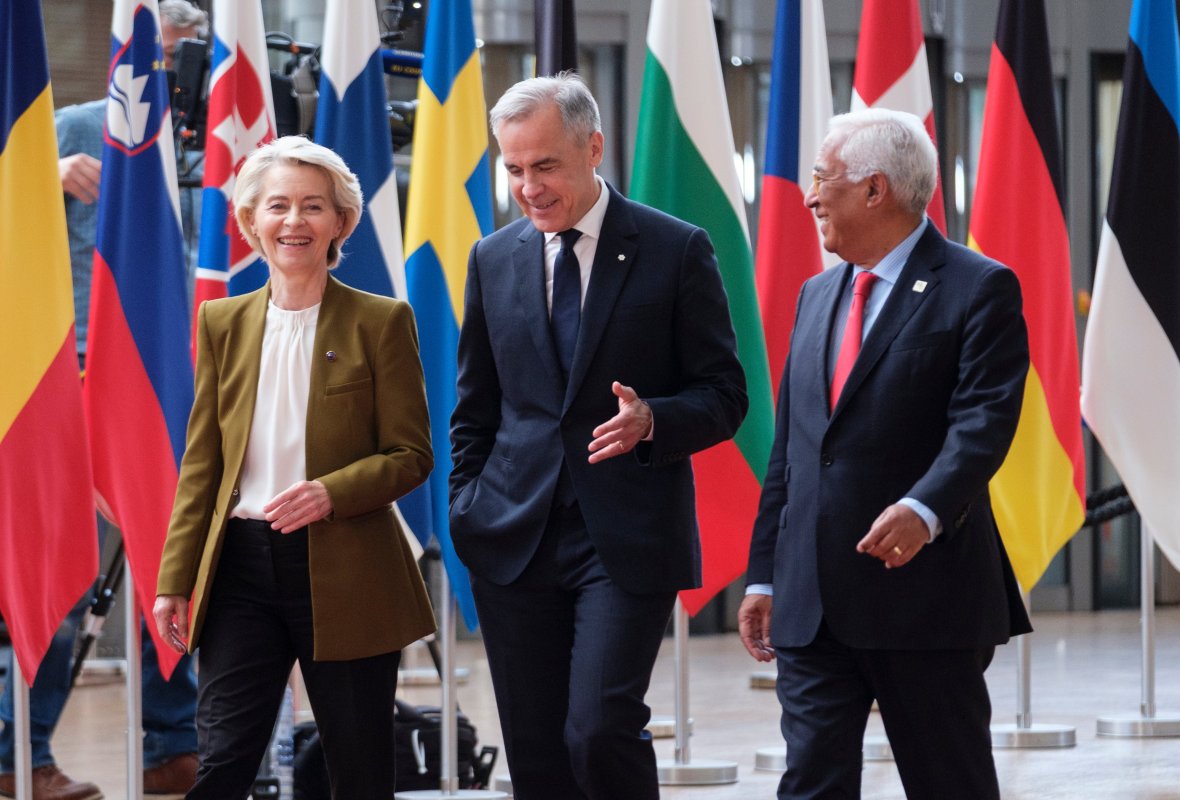 La UE y Canadá buscan una alianza histórica tras descartar la fórmula de “miembro asociado”