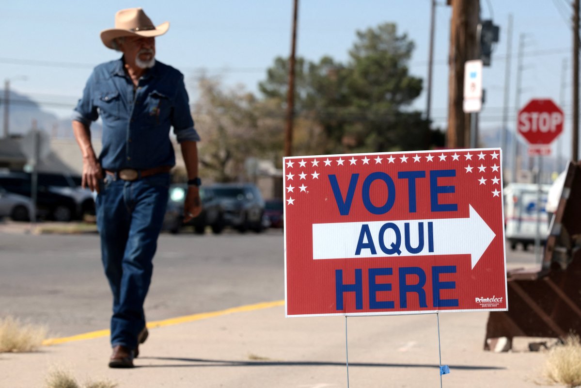 Cómo y dónde votar en Texas para las ‘midterms’ de 2026