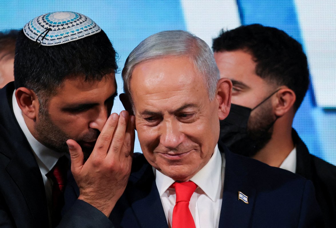 El miedo da otra oportunidad a Netanyahu