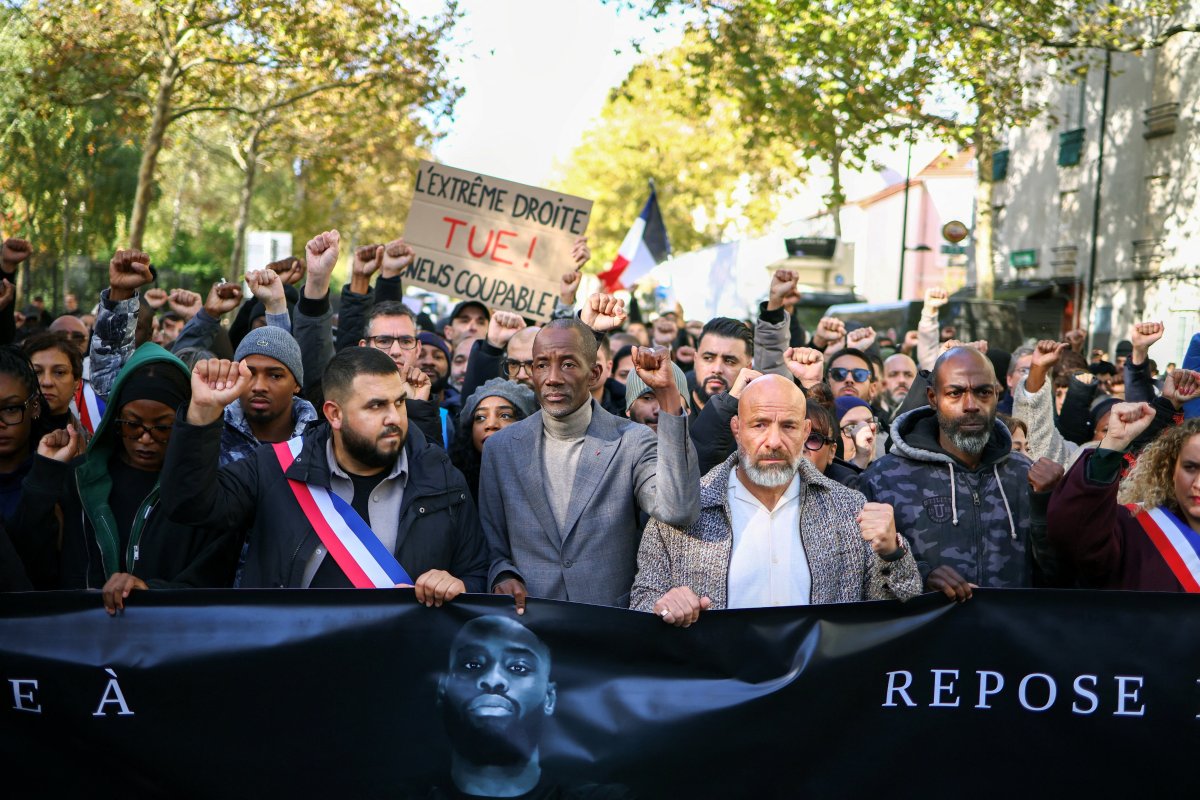 El atacante de Trappes admite que disparó contra musulmanes y africanos por racismo