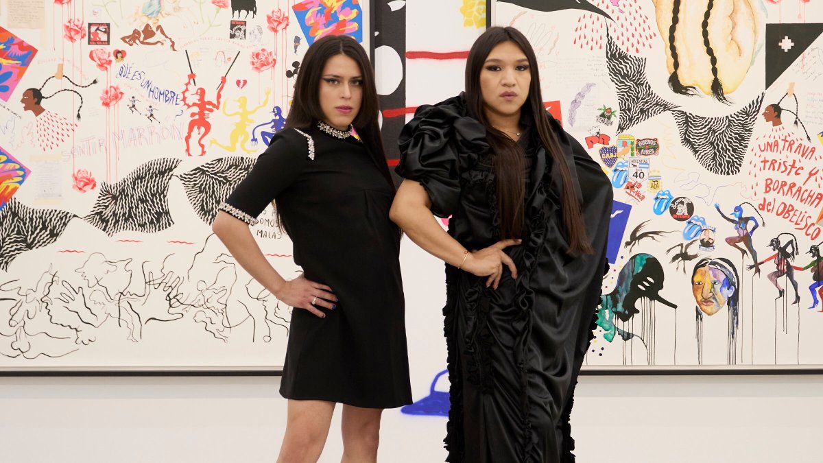 La Chola Poblete: “Siempre me sentí más discriminada por marrona que por ‘queer”