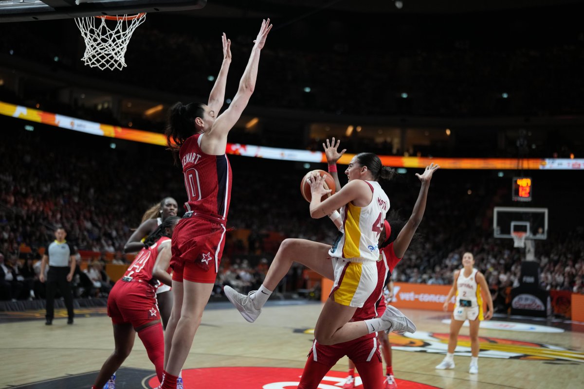 Ocho ganadoras del bronce mundial, en la nueva convocatoria de la selección española femenina de baloncesto