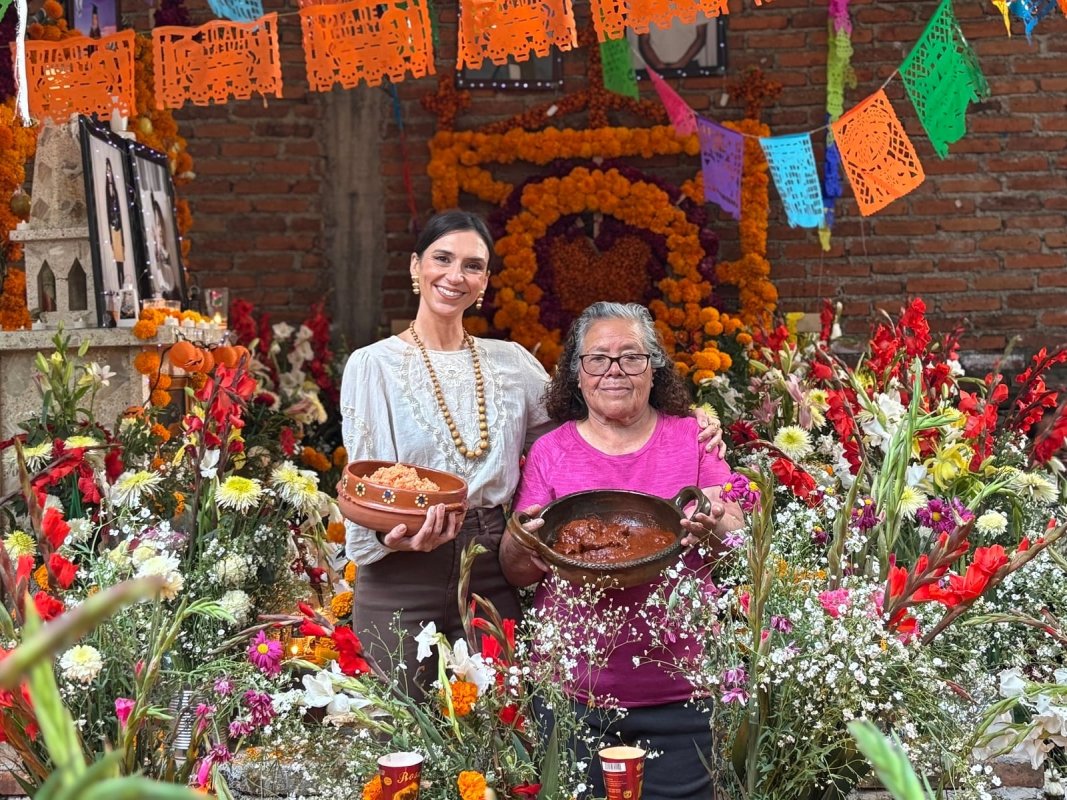 Pozole y tacos para los difuntos: Canal Cocina lanza un especial por el Día de Muertos