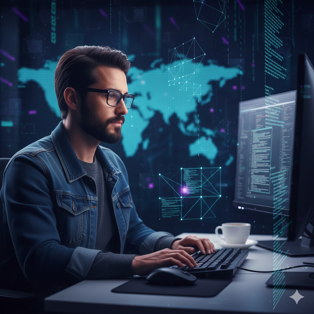 Joselyn Abreu: La Trayectoria De Un Programador Web Que Define La Innovación Digital